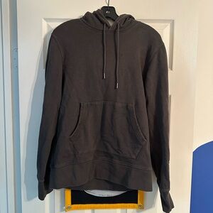 Madewell Charcoal Hoodie